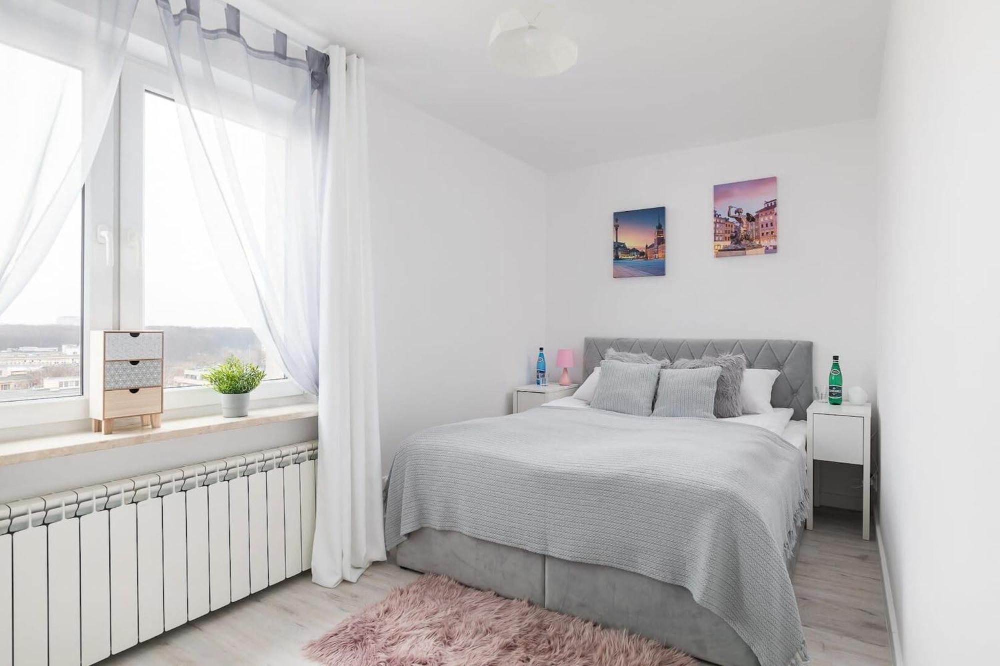 Smocza 26 By Noclegi Renters Varšava Exteriér fotografie