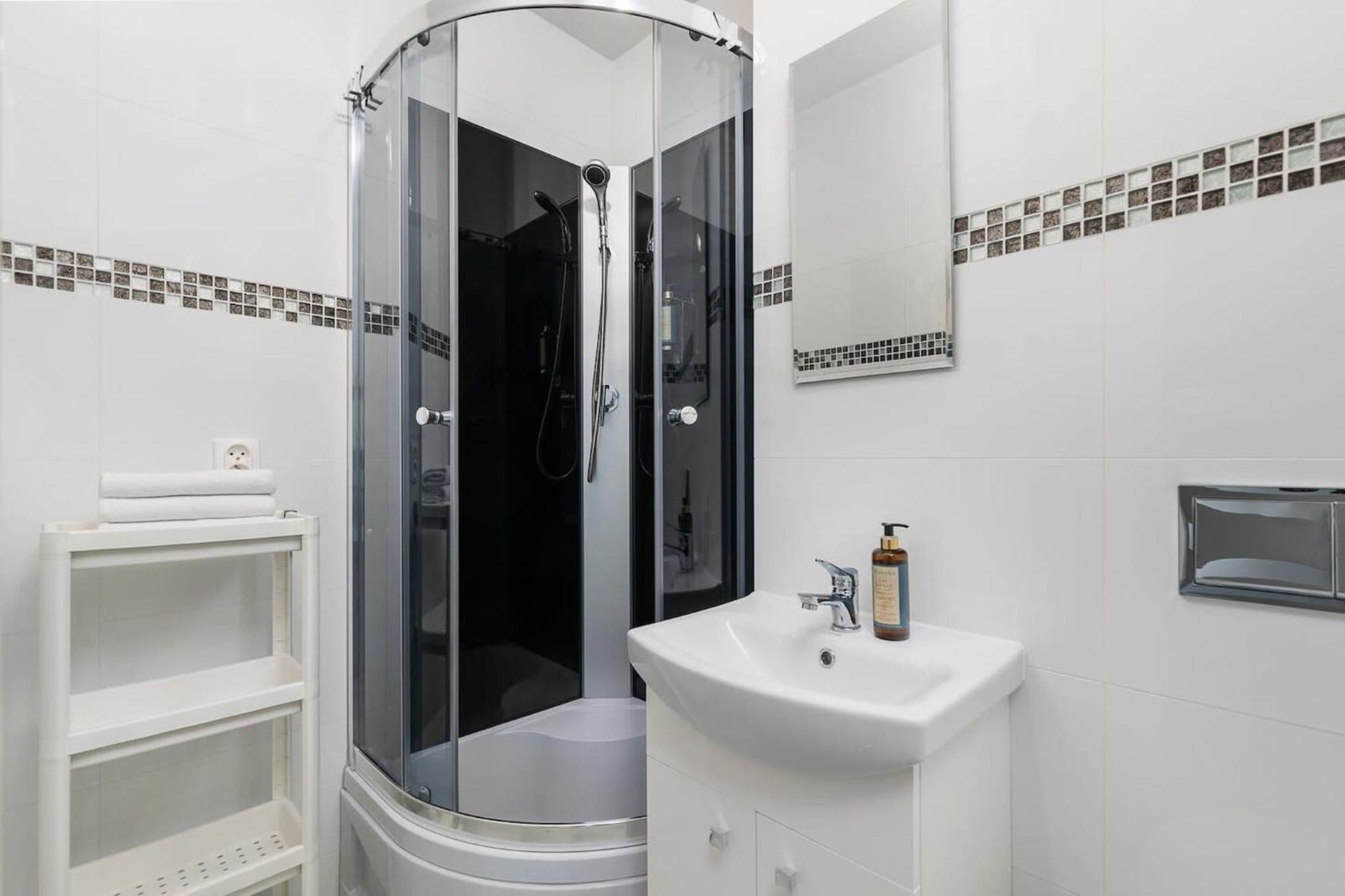Smocza 26 By Noclegi Renters Varšava Exteriér fotografie