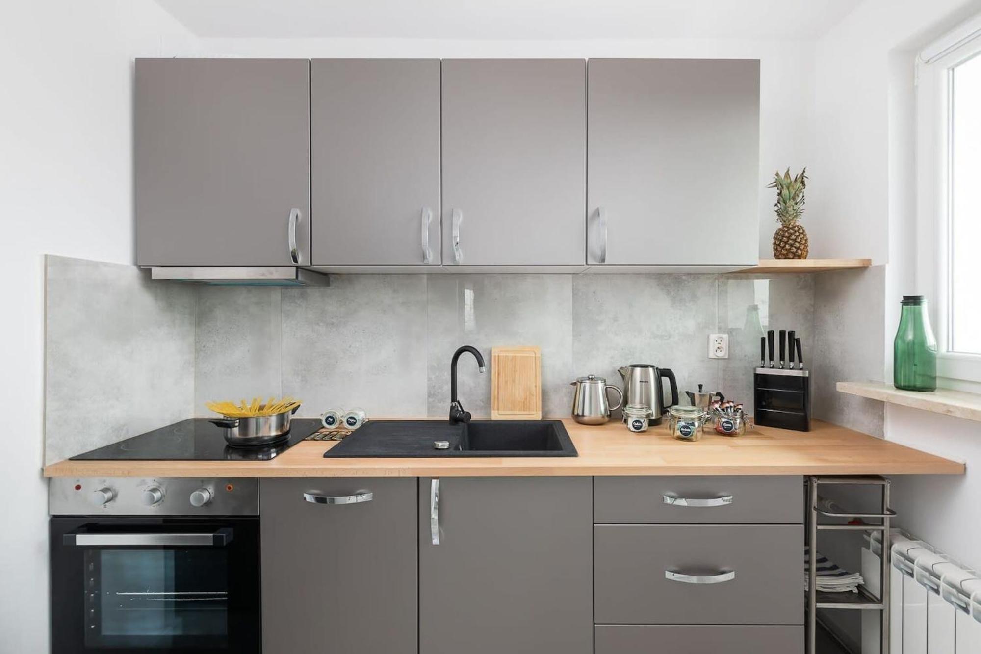 Smocza 26 By Noclegi Renters Varšava Exteriér fotografie